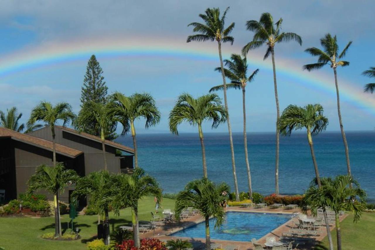 Mahina Surf I Villa Napili-Honokowai Exterior foto